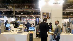 Foto de Bizerba fomenta los conceptos de Visin artificial e Industry 4.0 en Empack 2015