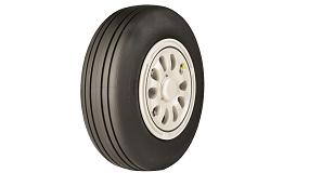 Foto de Goodyear suministrar neumticos Flight Radial para el nuevo avin Boeing 777X