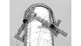 Foto de El arte de la demolici�n en grandes alturas