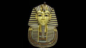 Foto de La barba de Tutankamon