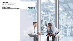 Picture of [es] Festo sigue apostando por su Programa de Formacin Lean Factory Management en 2016