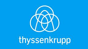 Foto de Thyssenkrupp renueva su imagen y acua un nuevo eslogan