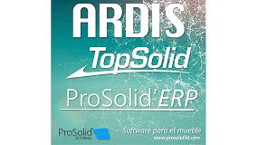 Picture of [es] ProSolid 3d Software, la respuesta integral para la industria del mueble y la madera
