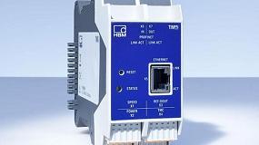 Foto de Mdulo de interfaz Profinet con funcin IRT para transductores de par