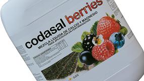 Foto de SAS presenta Codasal berris, su mezcla lquida de calcio y magnesio para fertirrigacin