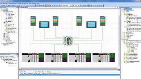 Foto de Rockwell Automation mejora el software Studio 5000 para un desarrollo ms eficiente del sistema