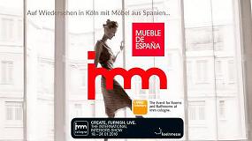 Foto de IMM Cologne 2016: las marcas espaolas TOP del diseo de mobiliario exponen en Alemania coordinadas por Anieme