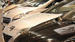 Foto de Las ventas de coches suben un 8,3% en la primera quincena, segn Ganvam
