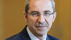 Foto de Herv� Poncin, nuevo presidente de Eugropa