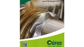 Foto de Nuevo catlogo de mantenimiento industrial de Olipes