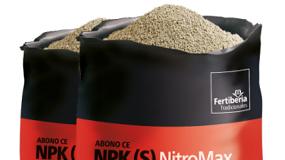 Foto de Fertiberia lanza un nuevo fertilizante complejo con alto contenido en nitrgeno