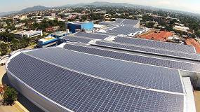 Foto de La compaa de energa solar Proinso ampla sus operaciones por toda Amrica Central