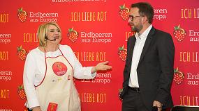 Picture of [es] La fresa europea se promociona en Alemania