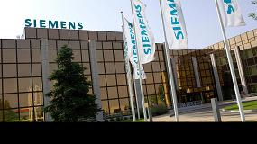 Foto de Siemens incrementa un 42% su beneficio en el primer trimestre hasta los 1.557 M