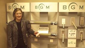 Foto de Entrevista a Amparo Lpez-Barrena, gerente de BGM Tecnoelevacin