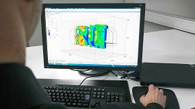 Foto de Sandvik presenta su sistema geoSURE para anlisis de datos