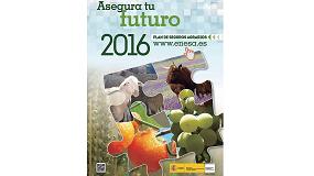 Picture of [es] El Ministerio de Agricultura, Alimentacin y Medio Ambiente edita la Gua del Seguro Agrario 2016