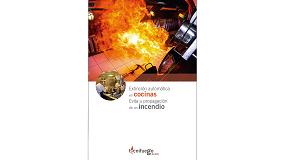 Foto de Tecnifuego-Aespi presenta su nuevo folleto de extincin automtica en cocinas industriales