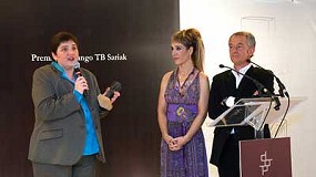 Picture of [es] Izar recibe el premio Durango TB