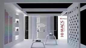 Foto de Hi-Macs estar presente en la Retail Design Expo de Londres