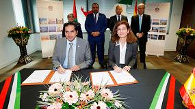 Foto de La entidad nacional de acreditacin firma un acuerdo con Emiratos rabes Unidos que facilitar la exportacin