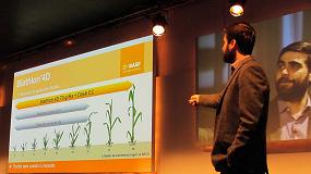 Foto de BASF lanza Biathlon 4D, su nuevo herbicida para las malas hierbas de hoja ancha en cereales