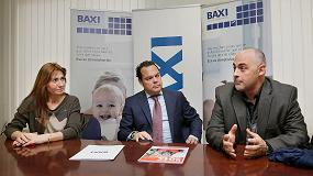 Foto de Baxi colabora con la Cruz Roja en la lucha contra la pobreza energtica