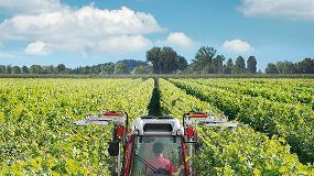 Foto de Un ao "sereno" para Antonio Carraro