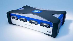 Foto de Amplificador digital de impulsos y frecuencia