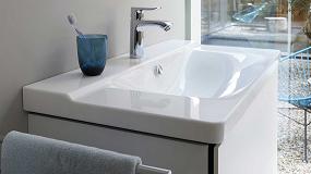 Foto de P3 Comforts: serena geometra del lavabo