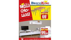 Foto de Bricoking lanza su nuevo folleto Brico chollos