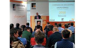 Fotografia de [es] El Grupo Ferroli celebra una Jornada de Encuentro con distribuidores e instaladores en Madrid
