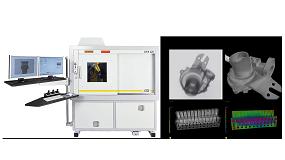 Foto de Nikon Metrology organiza un webinar sobre microtomografa 3D en produccin en lnea