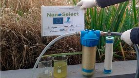 Foto de Cemitec participa en el desarrollo de un filtro de nanocelulosa para la purificacin de aguas