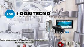 Foto de i-Dositecno confa en Intra Automation para sus proyectos en el sector farmacutico