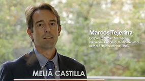 Picture of [es] Entrevista a Marcos Tejerina, Corporate Senior Manager Ingeniera, Energa y Medioambiente en Meli Hotels International