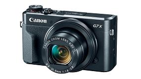 Foto de Canon presenta la PowerShot G7 X Mark II