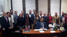 Foto de John Deere Ibrica certificada como top employers Espaa 2016