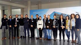 Foto de Desarrollan un sistema robotizado de fabricacin aditiva por lser para producir piezas de grandes dimensiones