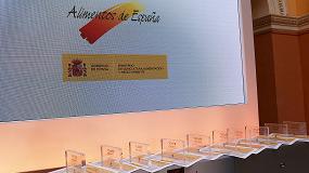 Foto de El MAGRAMA concede los 'Premios Alimentos de Espaa 2015'