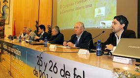 Fotografia de [es] Entrevista a Paco Carreo, presidente de COSE, en el II Congreso Forestal de la Comunidad Valenciana