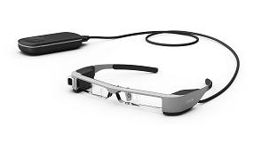 Foto de Epson anuncia las nuevas Moverio BT-300 con tecnologa OLED: las smartglasses binoculares y transparentes ms ligeras del mundo