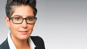 Picture of [es] Nadine Buhmann, nueva vicepresidente de ventas de la divisin de inyeccin en KraussMaffei