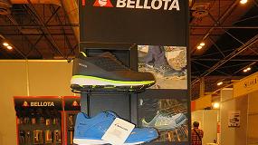 Foto de Tecnologa y ligereza en la nueva gama Running de calzado de seguridad de Bellota