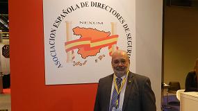 Foto de Entrevista a Ildefonso Polo, secretario general de la Asociacin Espaola de Directores de Seguridad