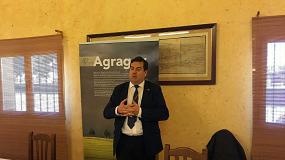 Foto de Agragex present su memoria anual y los buenos datos de exportacin de 2015