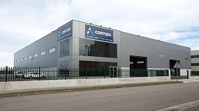 Foto de Cortizo abre un nuevo Centro de Distribucin y Logstica en Torrelavega
