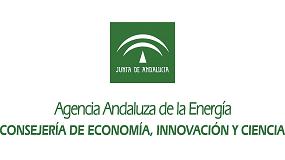 Foto de Reunin con la Agencia Andaluza de la Energa