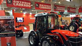 Foto de Antonio Carraro cierra un buen ao con una buena FIMA