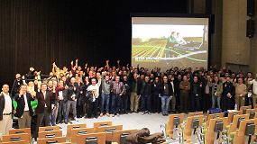 Foto de John Deere rene en Parla a su red de concesionarios de Espaa, Italia y Portugal